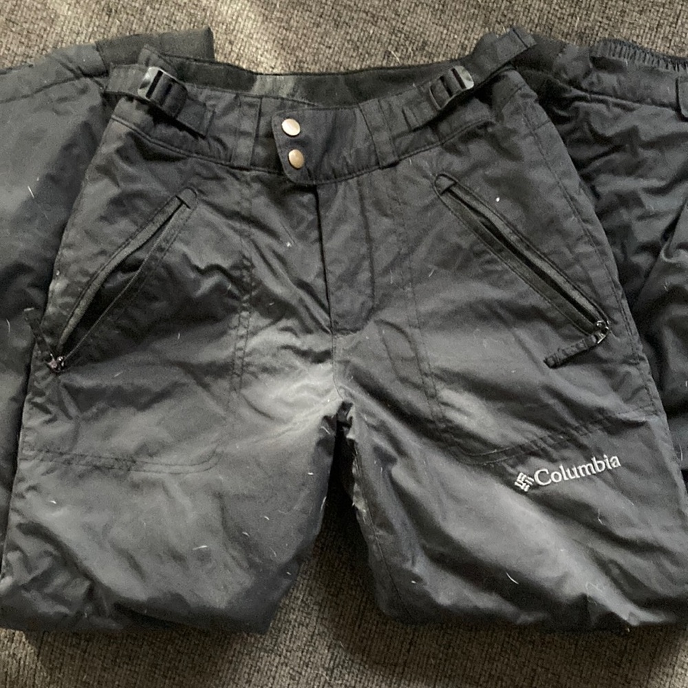 Columbia snow pants
